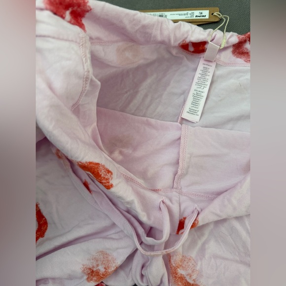 SKIMS SLEEP STRAIGHT LEG PANTS CHERRY BLOSSOM
LIPSTICK XS - Picture 8 of 12